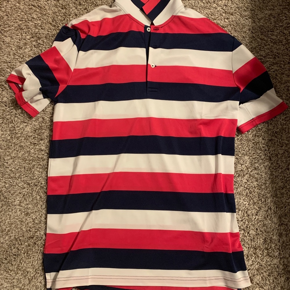 RLX Ralph Lauren Golf Polo